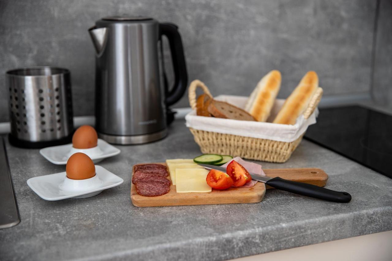 Penzion Dena Jihlava Ngoại thất bức ảnh