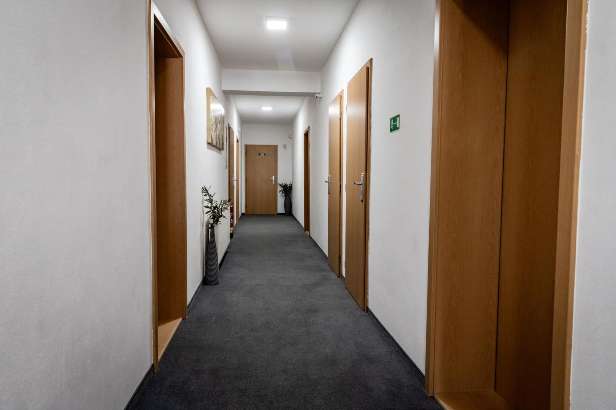 Penzion Dena Jihlava Ngoại thất bức ảnh