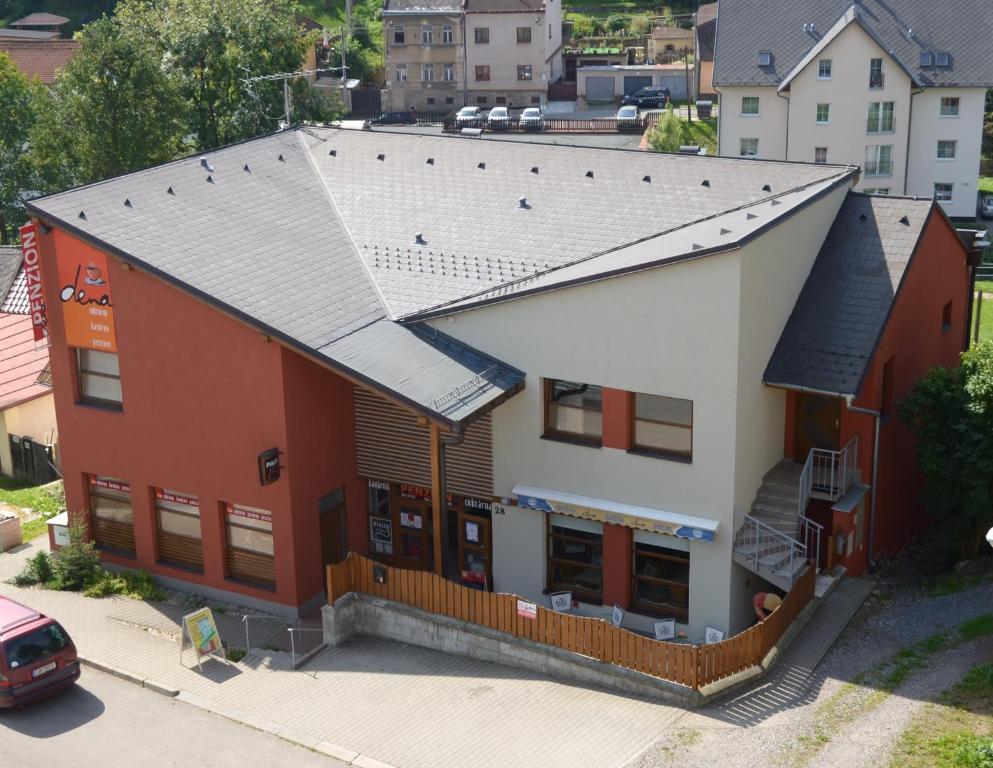 Penzion Dena Jihlava Ngoại thất bức ảnh