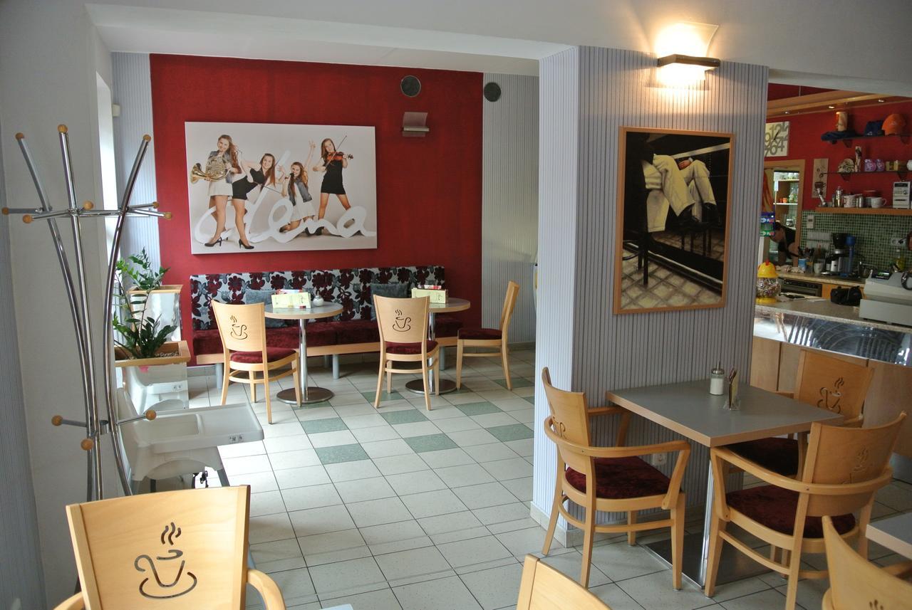 Penzion Dena Jihlava Ngoại thất bức ảnh