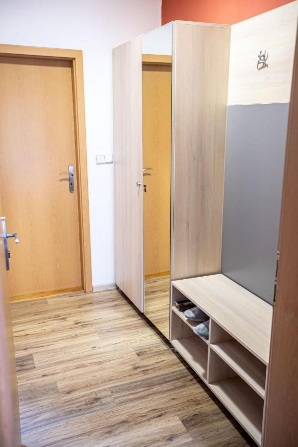 Penzion Dena Jihlava Ngoại thất bức ảnh